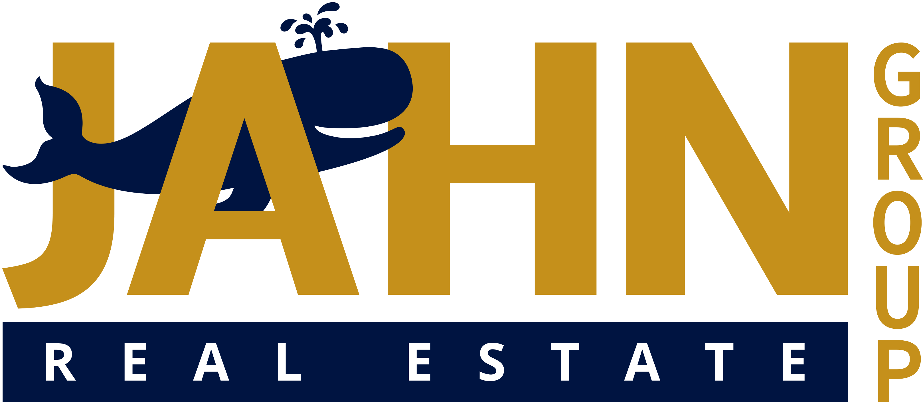 Jahn Real Estate Group Logo